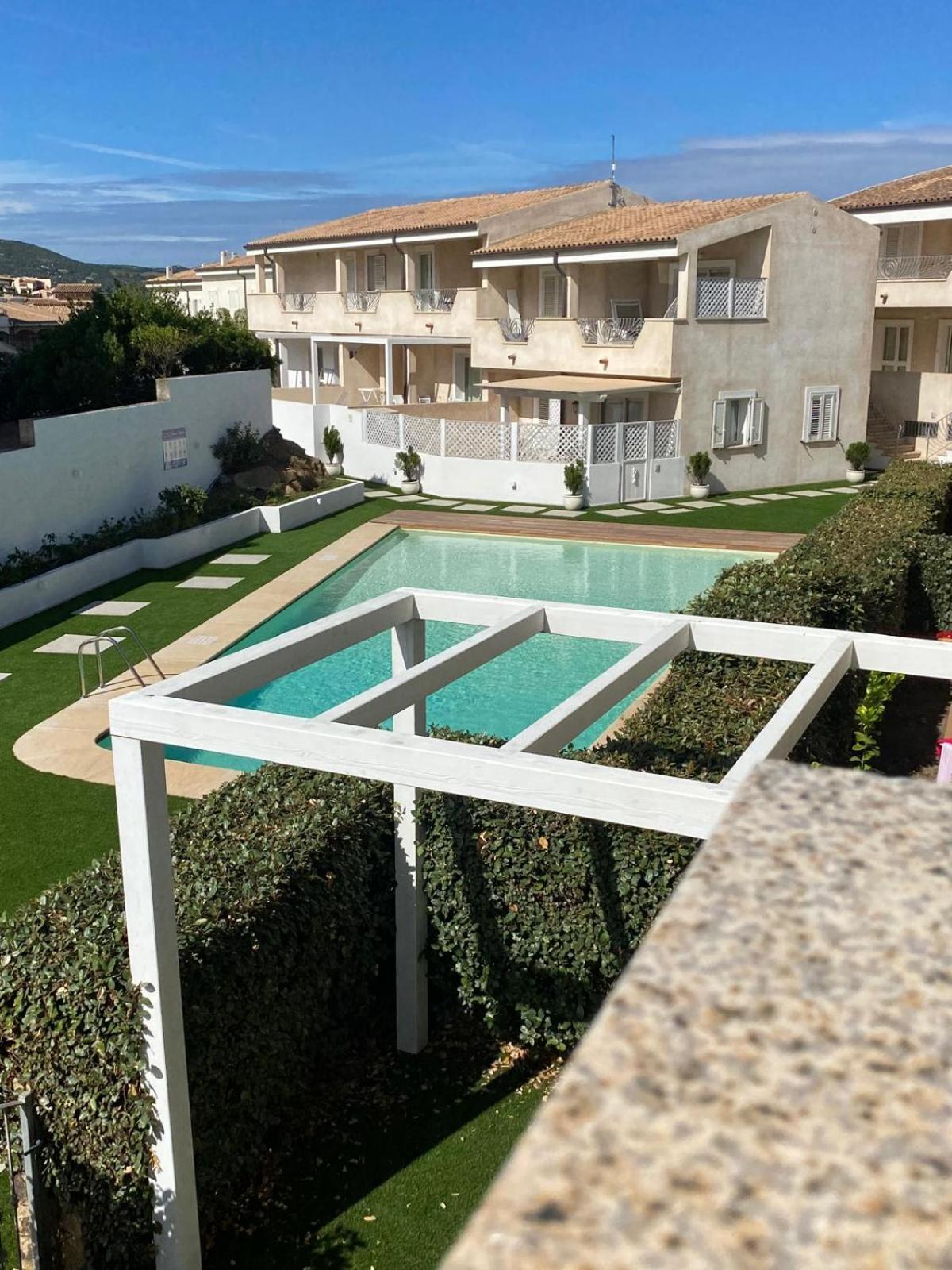 Le Perle Vila Palau Exterior foto
