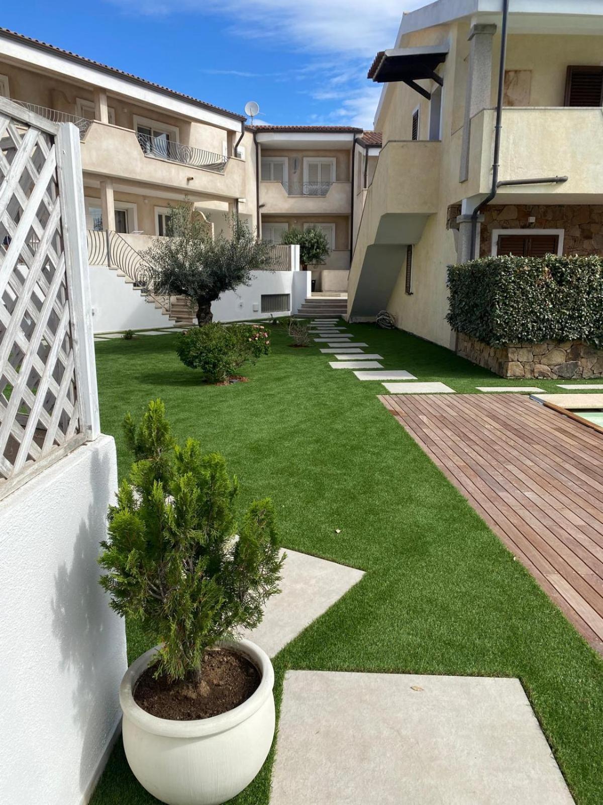 Le Perle Vila Palau Exterior foto