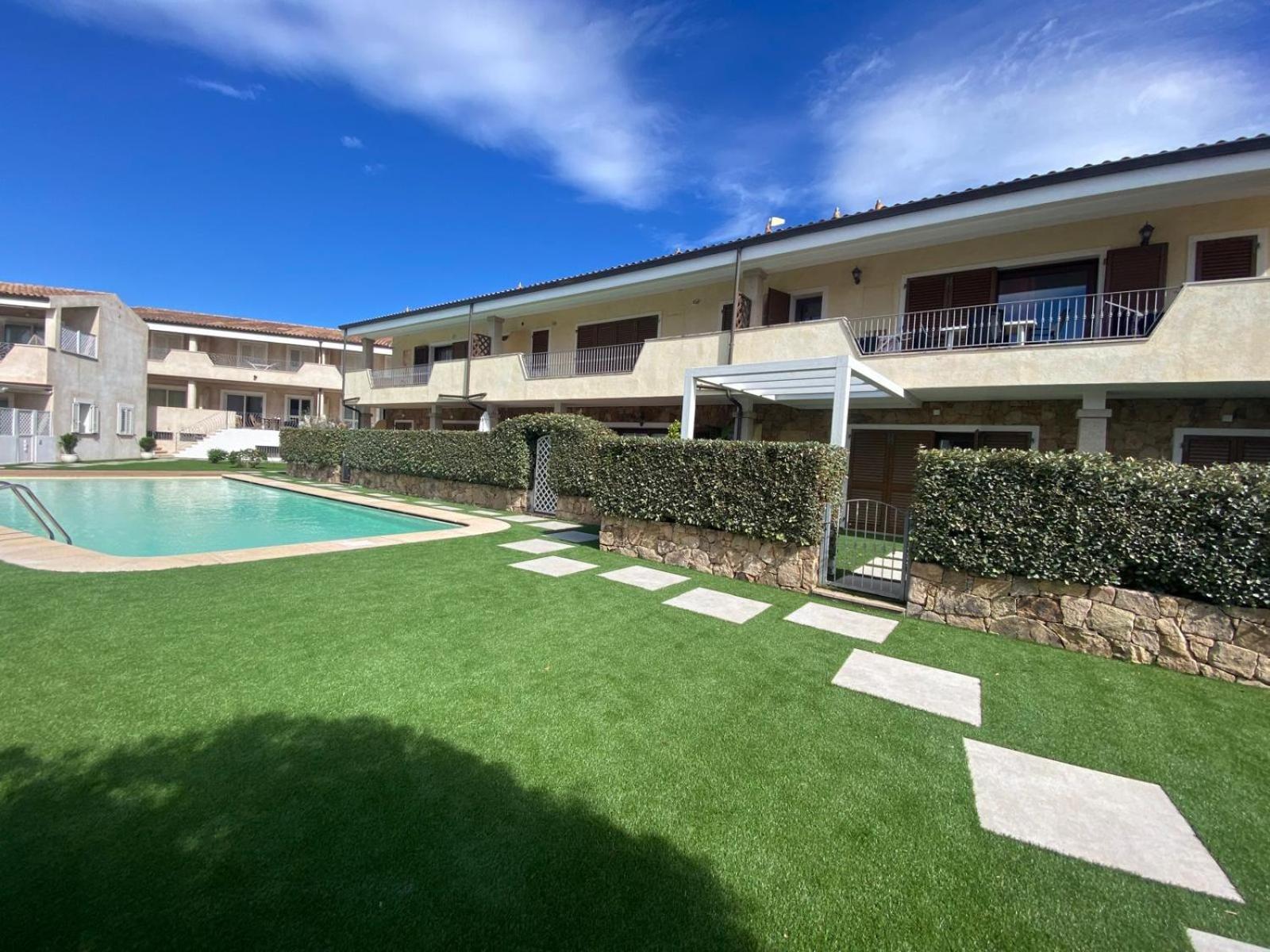 Le Perle Vila Palau Exterior foto