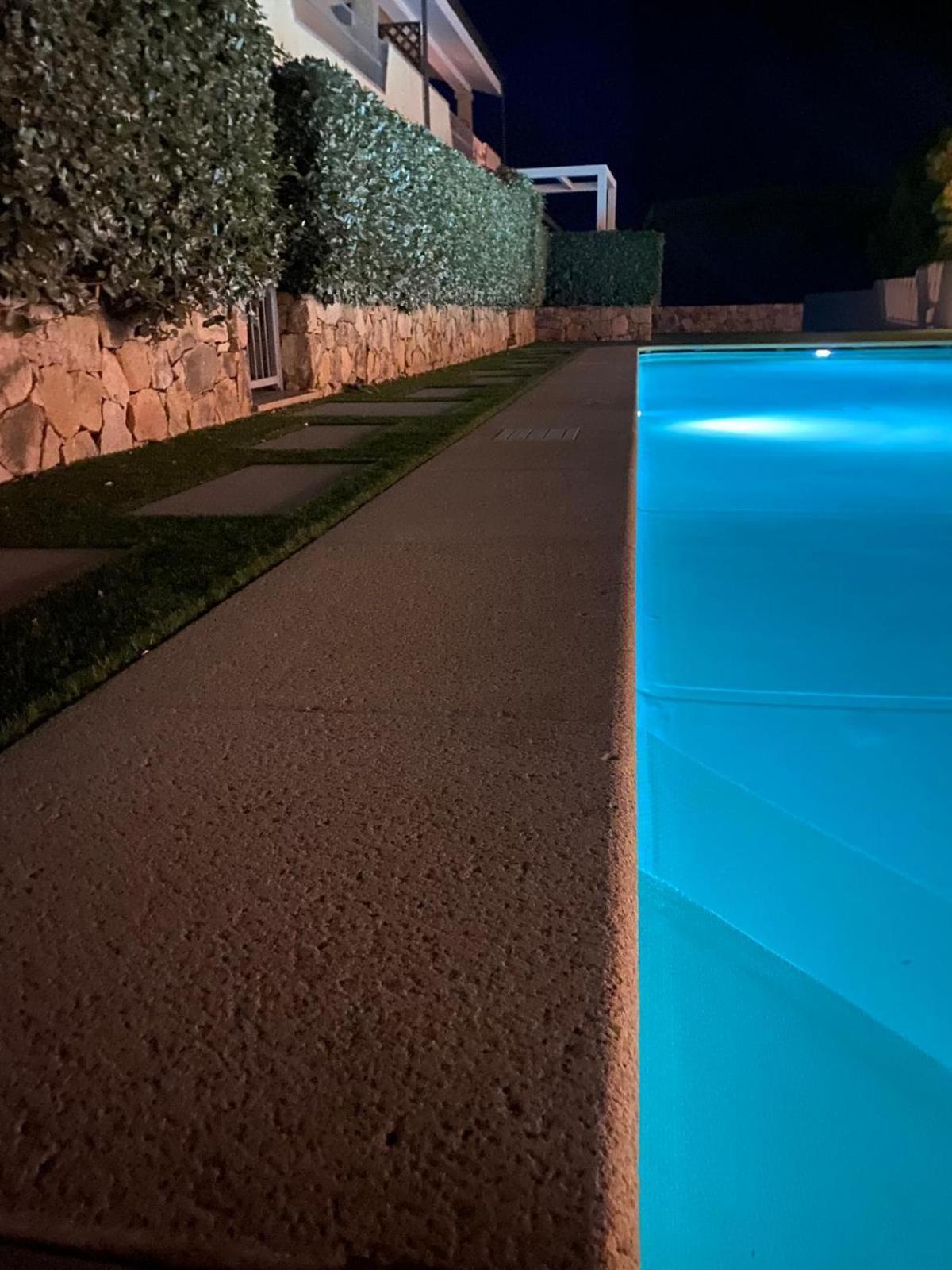 Le Perle Vila Palau Exterior foto