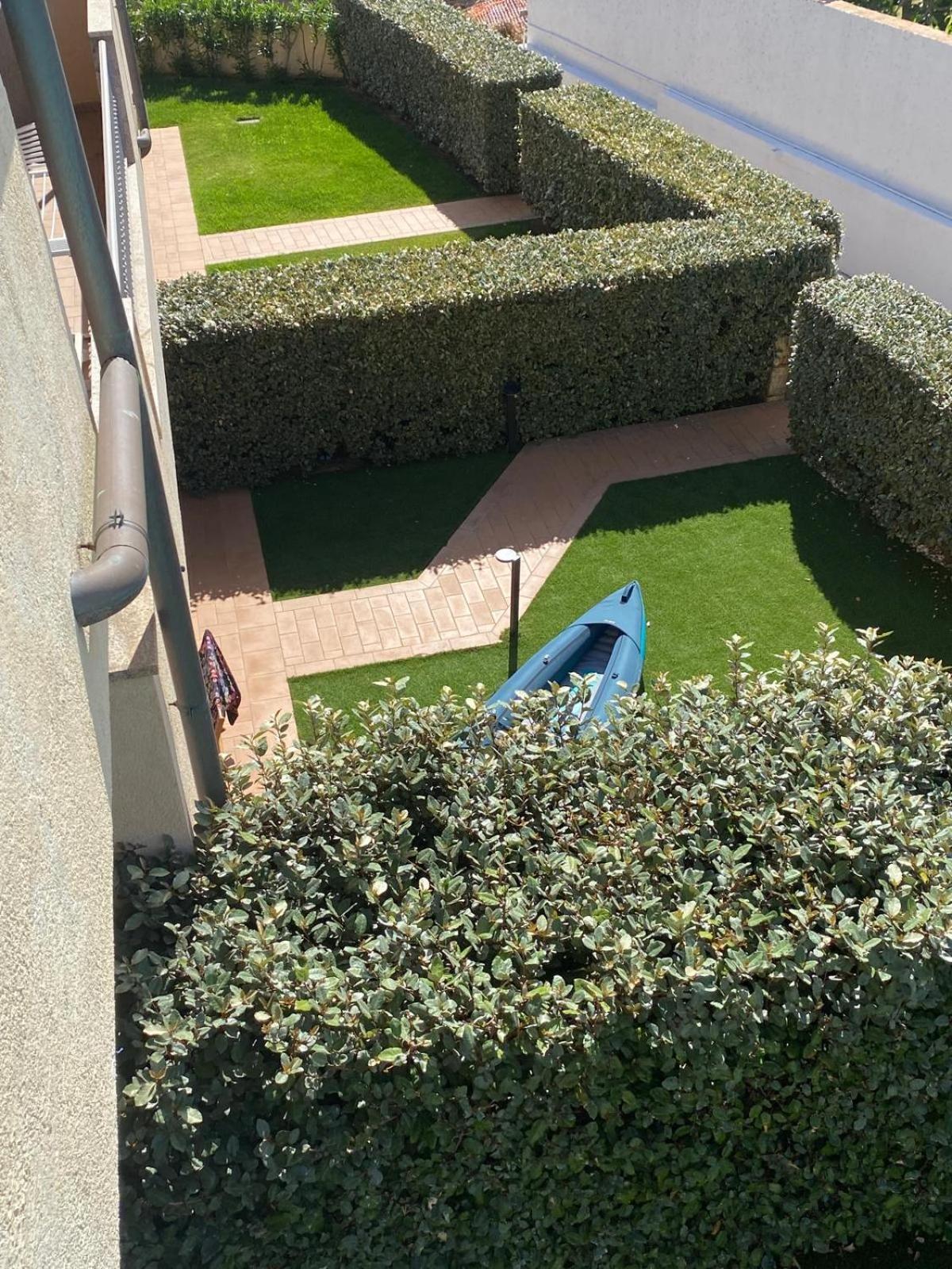 Le Perle Vila Palau Exterior foto