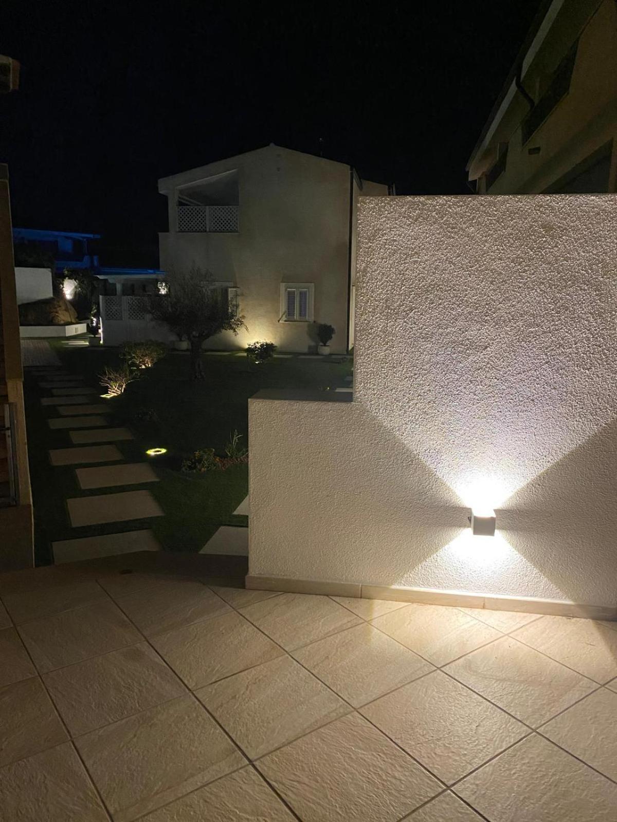 Le Perle Vila Palau Exterior foto