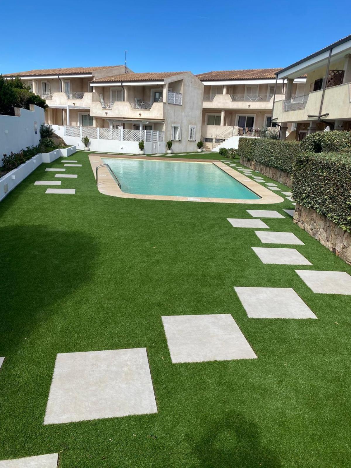 Le Perle Vila Palau Exterior foto