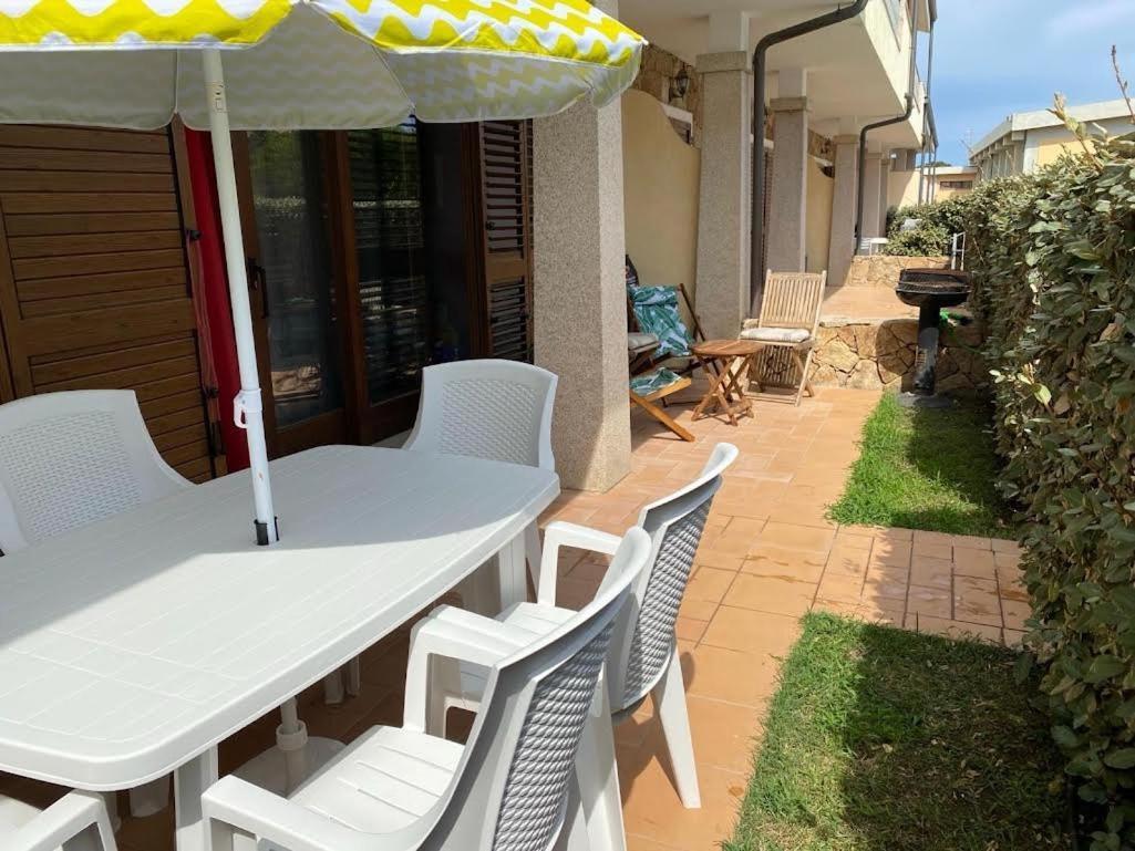 Le Perle Vila Palau Exterior foto