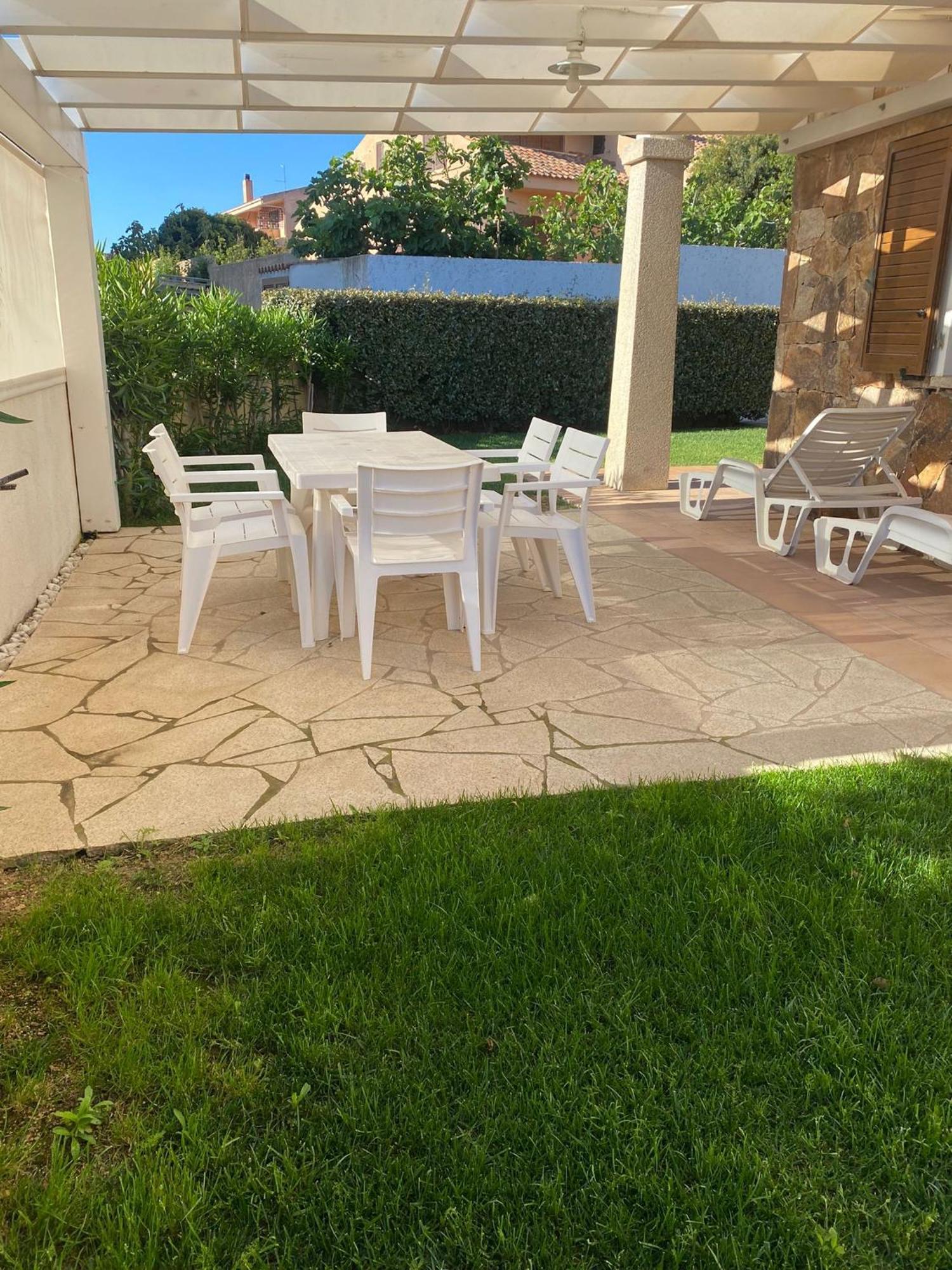 Le Perle Vila Palau Exterior foto