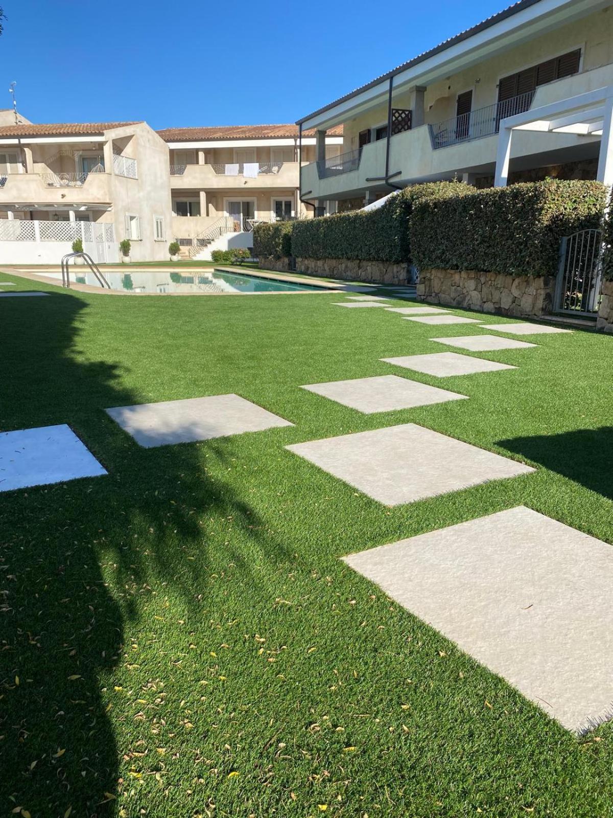 Le Perle Vila Palau Exterior foto