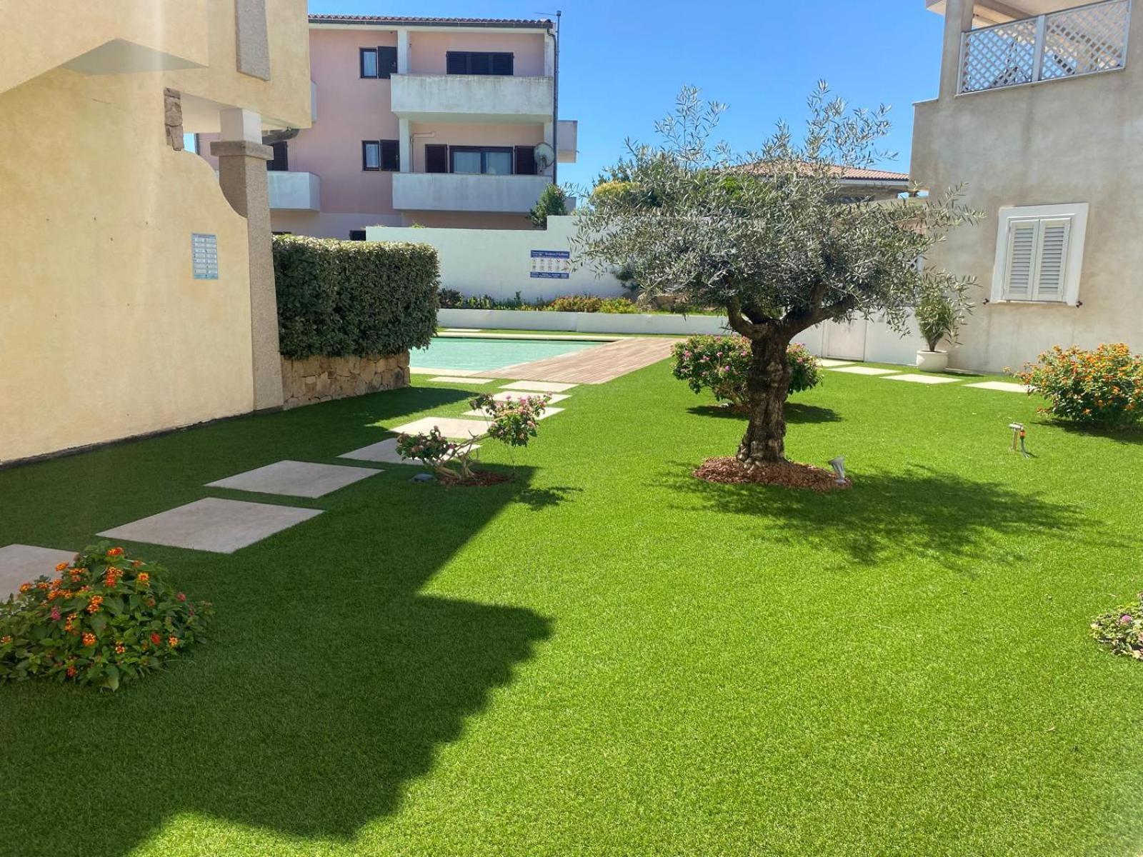 Le Perle Vila Palau Exterior foto