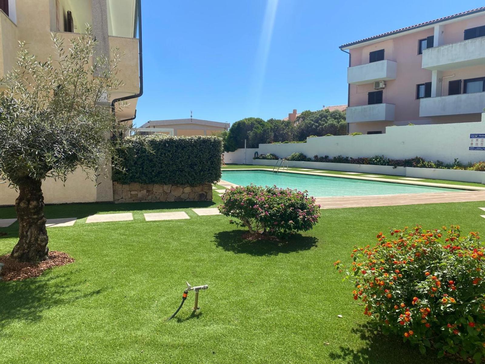 Le Perle Vila Palau Exterior foto