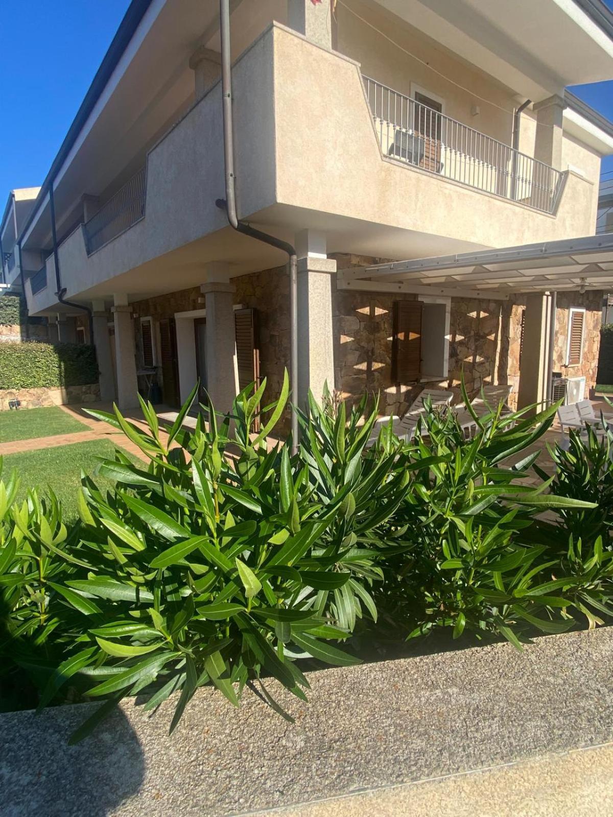 Le Perle Vila Palau Exterior foto