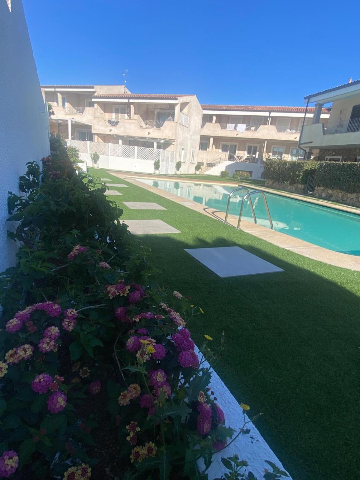 Le Perle Vila Palau Exterior foto