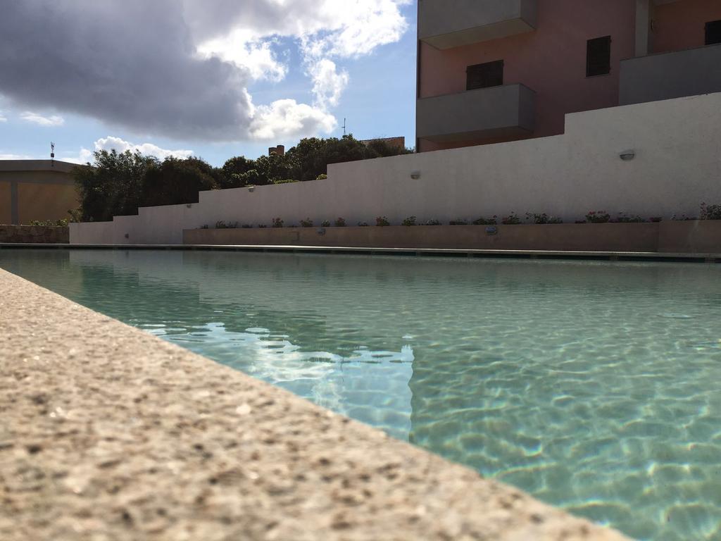 Le Perle Vila Palau Exterior foto