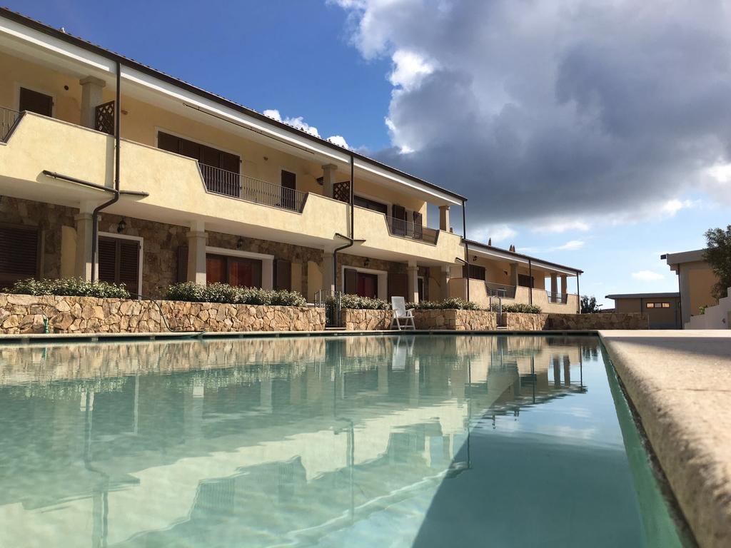 Le Perle Vila Palau Exterior foto