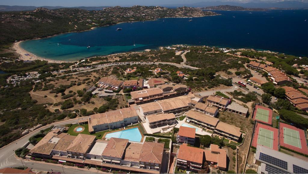 Le Perle Vila Palau Exterior foto