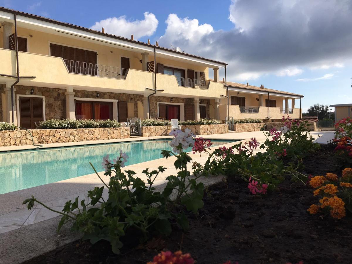 Le Perle Vila Palau Exterior foto