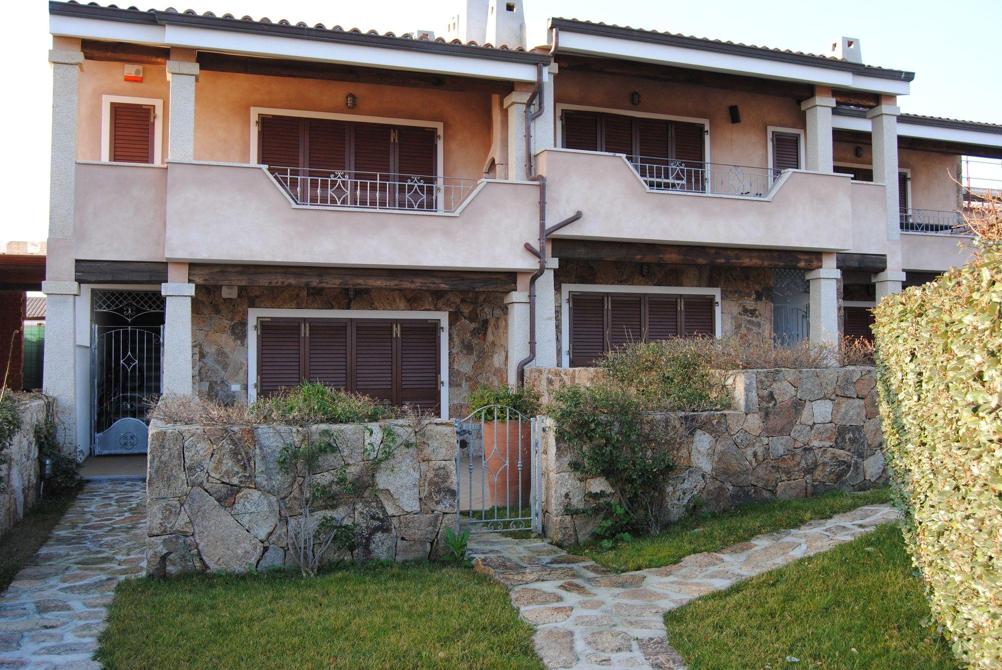Le Perle Vila Palau Exterior foto