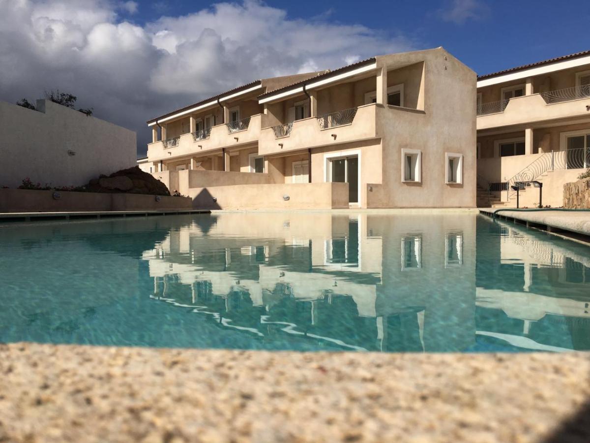 Le Perle Vila Palau Exterior foto